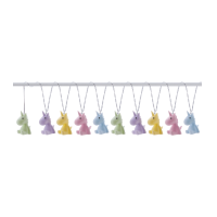 Guirlande lumineuse LED Licorne Waldhausen Licorne Motifs Guirlande lumineuse LED Licorne Waldhausen Licorne Motifs