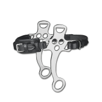 Hackamore professionnel Waldhausen branches courtes Hackamore professionnel Waldhausen branches courtes