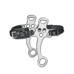 Hackamore professionnel Waldhausen branches courtes
