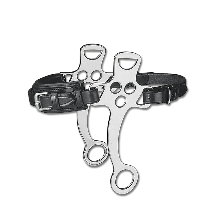 Hackamore professionnel Waldhausen branches courtes Hackamore professionnel Waldhausen branches courtes