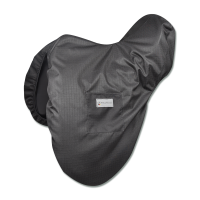 Housse de selle Waldhausen protectrice et déperlante Zwart Housse de selle Waldhausen protectrice et déperlante Zwart