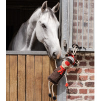 Jouet cheval Waldhausen Renne Rudi