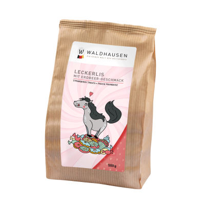 Kids Friandises cœur Waldhausen 500 g