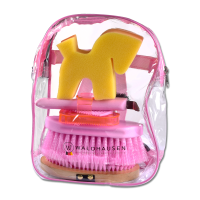 Kit de pansage Grooming Waldhausen Rose