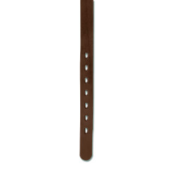 Lanière longue pour selle Waldhausen Marron
