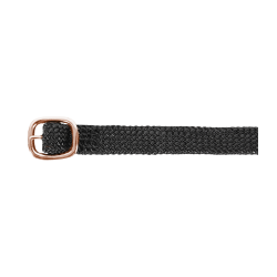 Lanières d’éperons Waldhausen Premium Zwart / roségoud