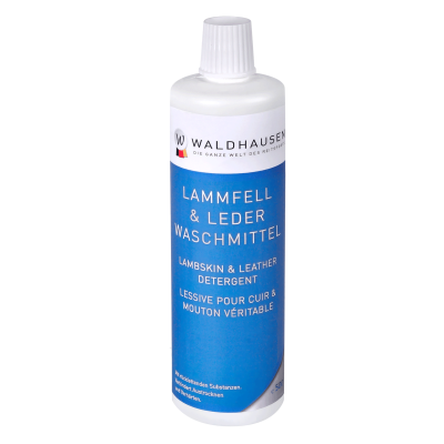 Lessive cuir et mouton véritable Waldhausen 250 ml