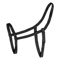 Licol de pâturage Waldhausen Noir