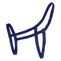 Licol de pâturage Waldhausen Bleu nocturne