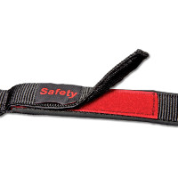 Licol de sécurité Waldhausen Zwart