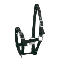 Licol Poulain Waldhausen Triple Noir