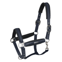 Licol Waldhausen Breath Bleu nocturne