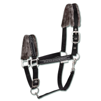 Licol Waldhausen Elegant Noir Licol Waldhausen Elegant Noir