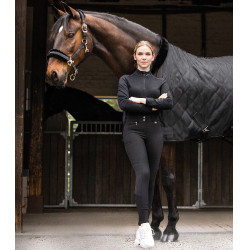 Licol Waldhausen Exclusive Noir / noir