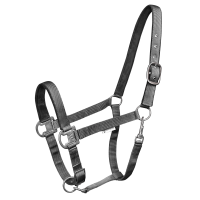 Licol Waldhausen Gloomy Gris granit