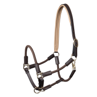 Licol Waldhausen Nevada Noir / argent