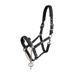 Licol Waldhausen Pro Safety Zwart