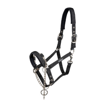 Licol Waldhausen Pro Safety Zwart