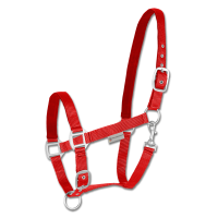 Licol Waldhausen Satin Rouge Licol Waldhausen Satin Rouge