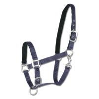 Licol Waldhausen Satin Bleu