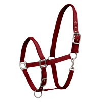 Licol Waldhausen Satin Bordeaux