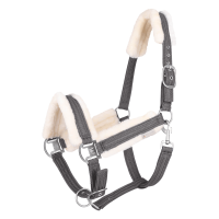 Licol Waldhausen Sparkle Grijs