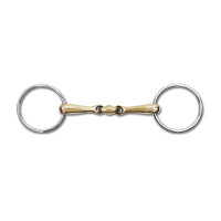 Mors 2 anneaux Waldhausen Cupris double brisure