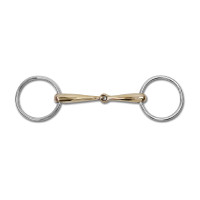 Mors 2 anneaux Waldhausen Cupris simple brisure