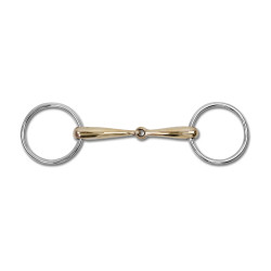 Mors 2 anneaux Waldhausen Cupris simple brisure