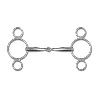 Mors 3 anneaux Waldhausen réglable