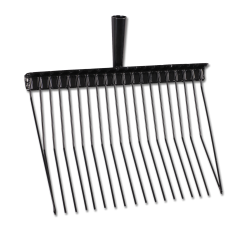 Tête de fourche spéciale Waldhausen métal