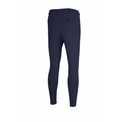 Broek Pikeur New Rodrigo Grip knieën 7603 Sport heren Nachtblauw