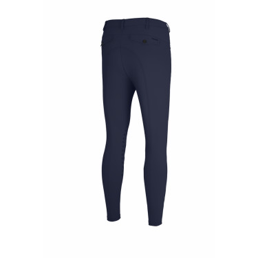 Broek Pikeur New Rodrigo Grip knieën 7603 Sport heren Nachtblauw