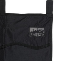 Tenture de box Eskadron petite Noir