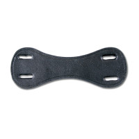 Alliance de muserolle Waldhausen S-Line Noir