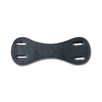 Waldhausen S-Line neusriem-alliantie Zwart