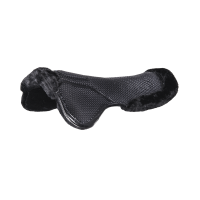 Amortisseur Waldhausen gel mouton synthétique Noir