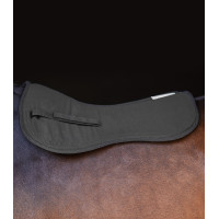 Waldhausen Memory Foam Schokdemper Zwart Waldhausen Memory Foam Schokdemper Zwart