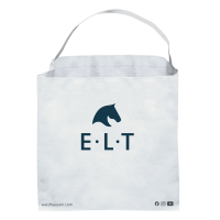 Boot Bag Waldhausen par 2 Bleu pastel Boot Bag Waldhausen par 2 Bleu pastel