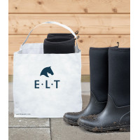 Boot Bag Waldhausen par 2 Bleu pastel Boot Bag Waldhausen par 2 Bleu pastel