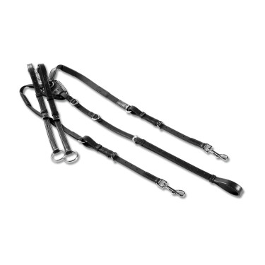 Bricole Waldhausen X-Line Noir