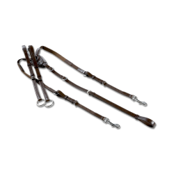 Bricole Waldhausen X-Line Bruin