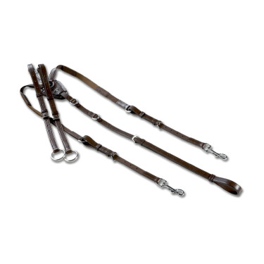 Bricole Waldhausen X-Line Marron Bricole Waldhausen X-Line Marron