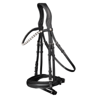 Bridon Beauty Waldhausen X-Line Noir