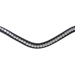 Hoofdstel Classy Waldhausen S-Line Zwart Hoofdstel Classy Waldhausen S-Line Zwart