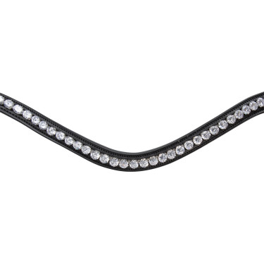 Hoofdstel Classy Waldhausen S-Line Zwart Hoofdstel Classy Waldhausen S-Line Zwart