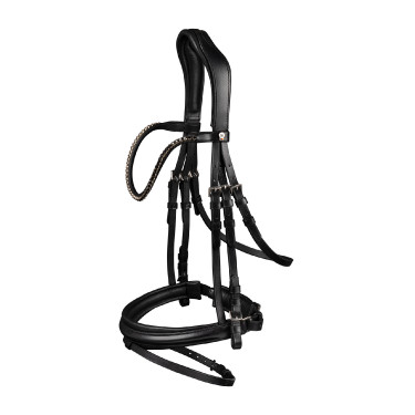 Bridon favourite Waldhausen X-Line Noir