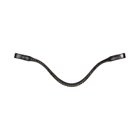 Favoriete hoofdstel Waldhausen X-Line Zwart