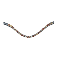 Bridon Goldheart Waldhausen X-Line Zwart