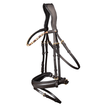 Bridon Goldheart Waldhausen X-Line Bridon Goldheart Waldhausen X-Line